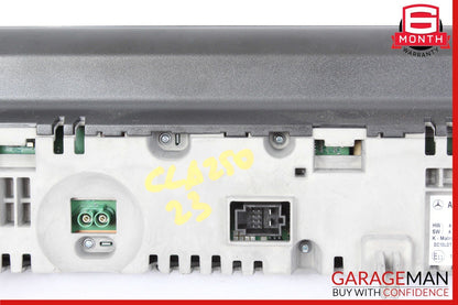 20-23 Mercedes W118 CLA250 Speedometer Instrument Cluster 2479001517 OEM