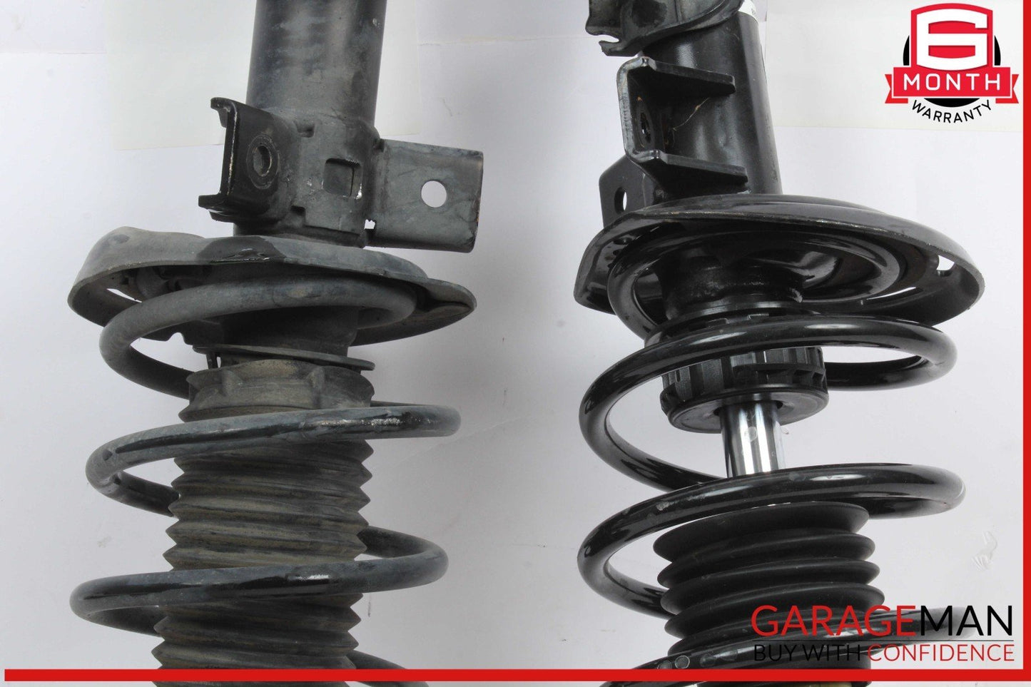 09-15 Mercedes X204 GLK250 Front Right and Left Side Shock Strut Absorber OEM