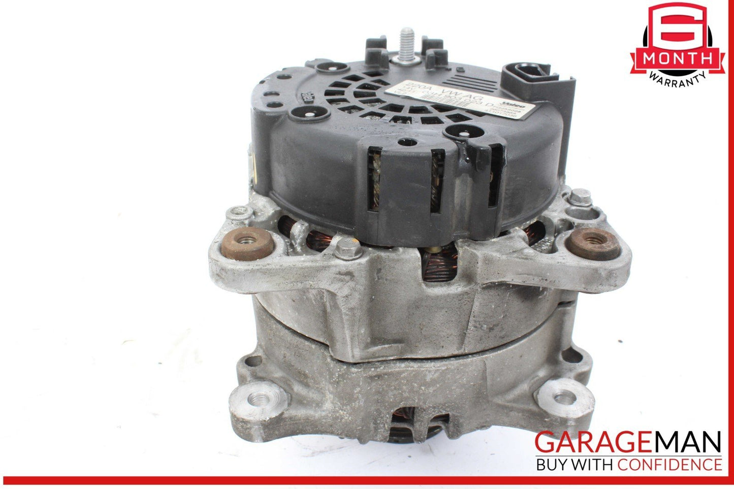 11-18 Porsche Cayenne 958 Generator Alternator 03H903023D OEM