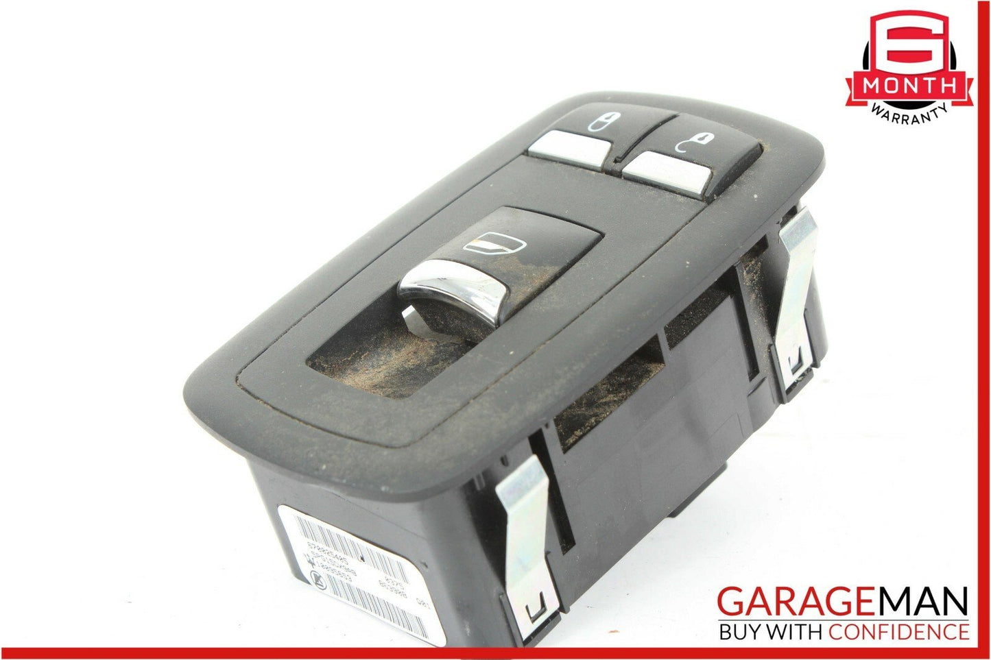 14-17 Maserati Ghibli Front Right Door Window Regulator Switch Control Module