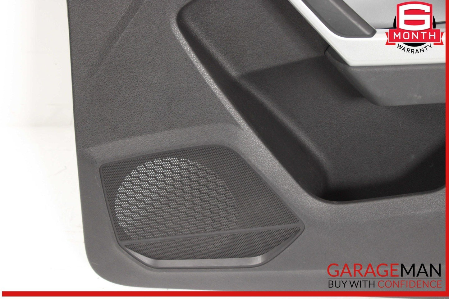 19-24 Audi Q3 Front Right Passenger Side Interior Door Panel Trim Cover OEM