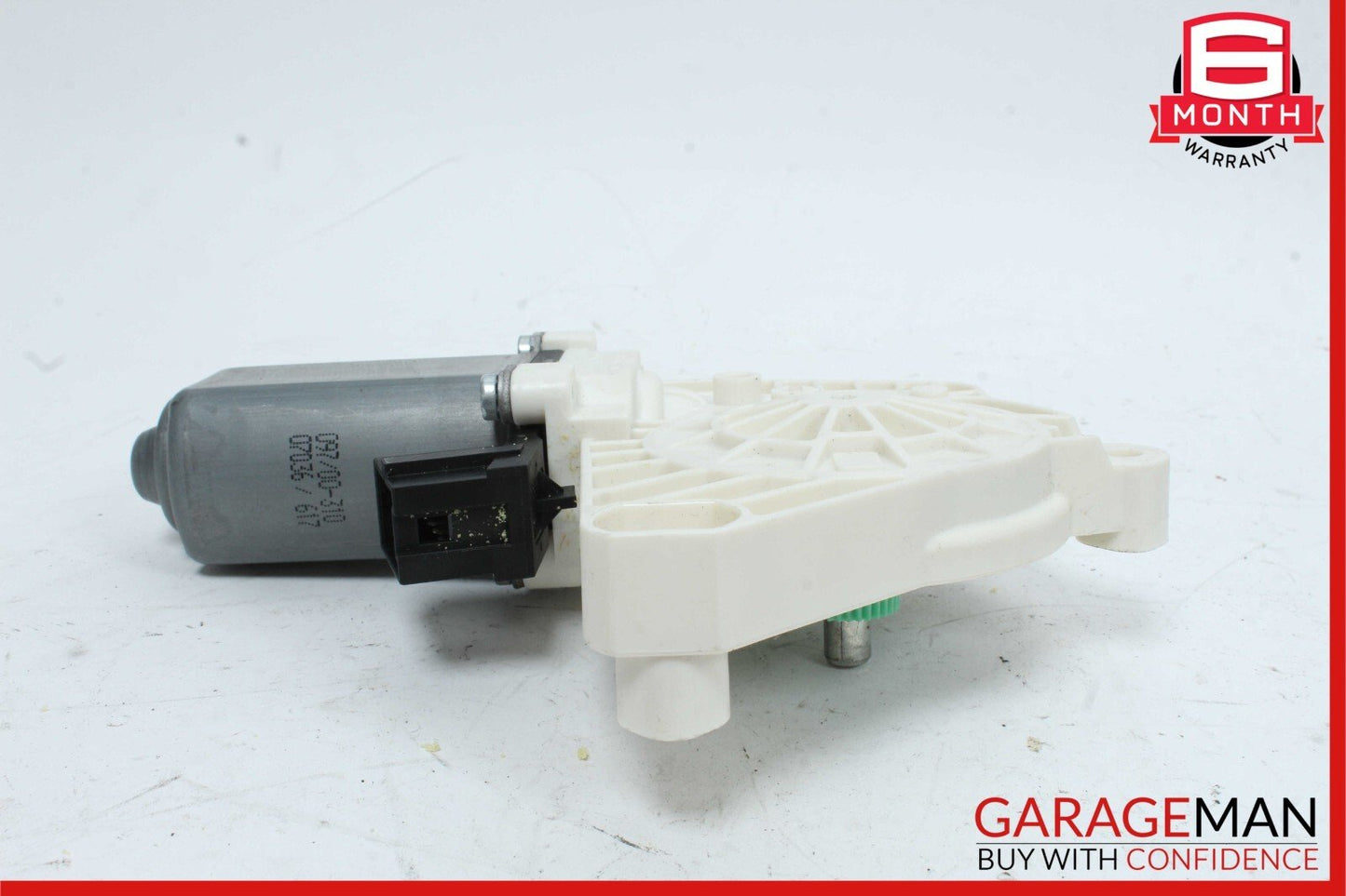07-13 Mercedes W221 S550 Rear Right Side Door Window Regulator Motor Unit OEM