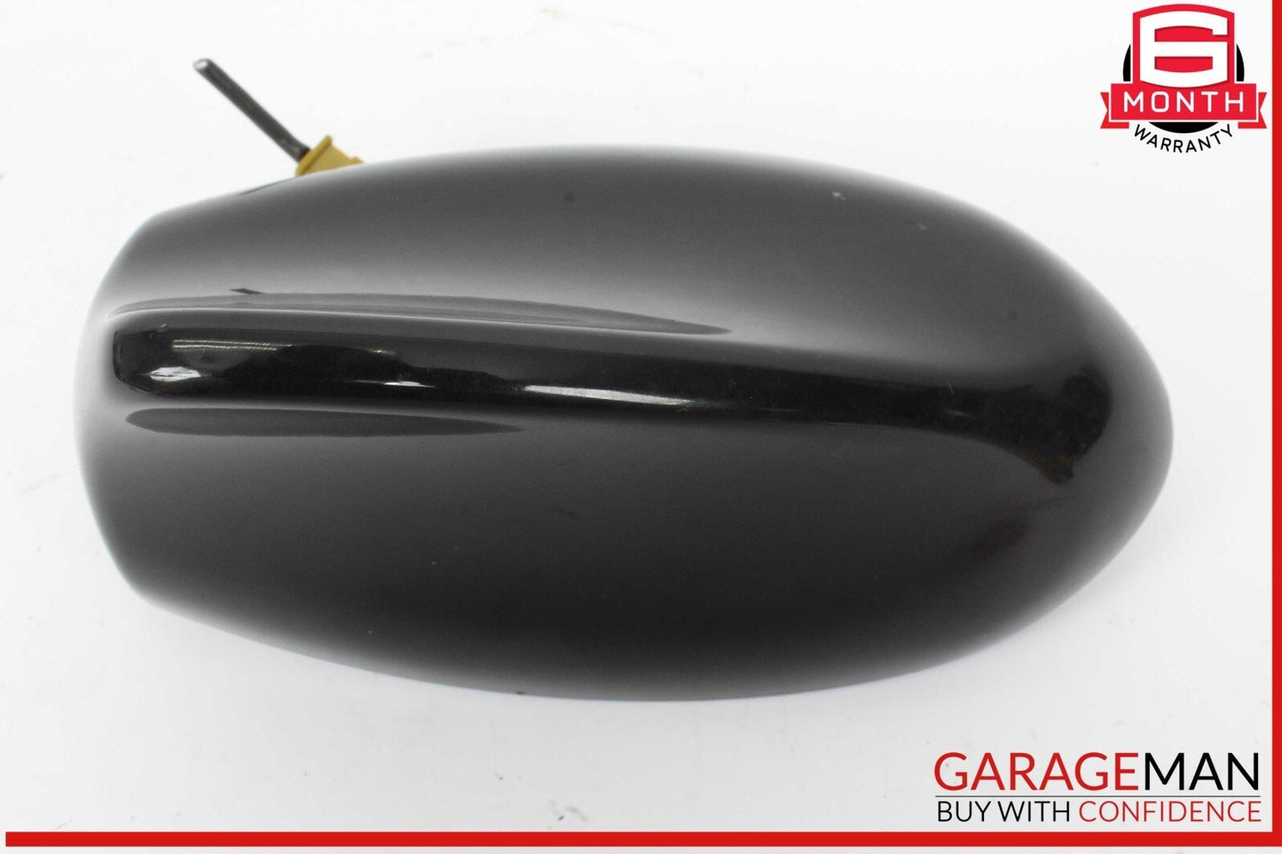 17-22 Alfa Romeo Giulia Shark Fin Radio Antenna Black 156131303 OEM