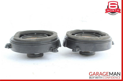 01-07 Mercedes W203 C230 Rear Right & Left Door Sound Audio Speaker Set of 2 Pc