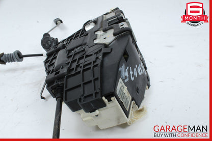07-13 Mercedes W221 S550 Front Right Door Lock Latch Actuator Keyless Go OEM