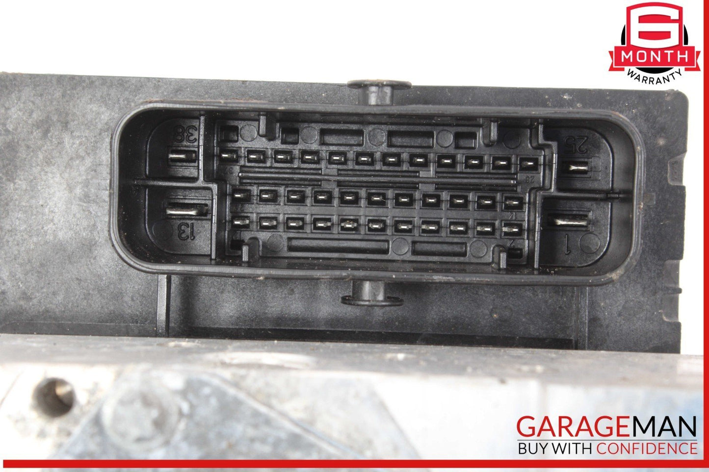 10-13 Porsche Panamera 970 ABS Anti Lock Brake Pump Module 97035575514 OEM
