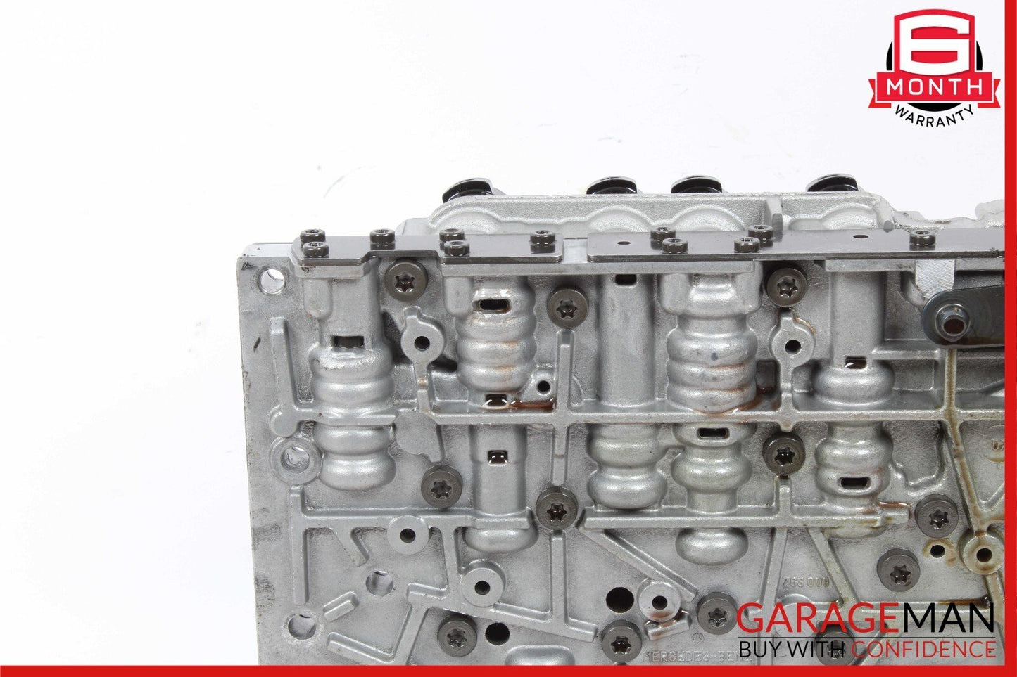 Mercedes X164 GL550 SL500 7G-Tronic 722.9 Transmission Valve Body 2202770801 OEM