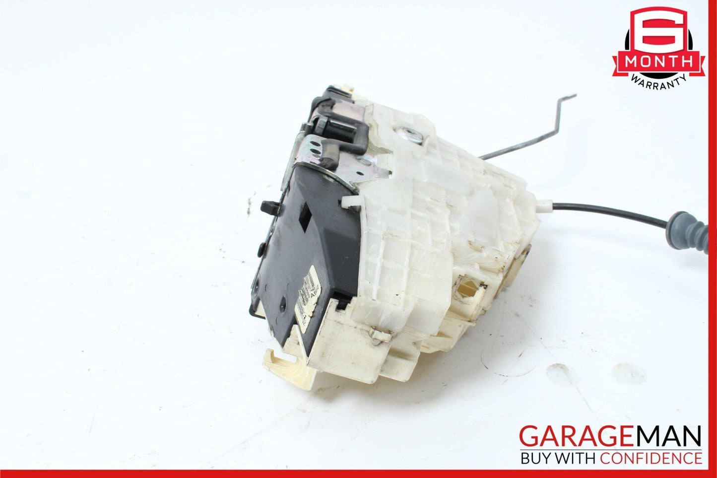 07-13 Mercedes W221 S550 S450 Door Lock Latch Actuator Rear Left Driver Side OEM