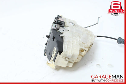 07-13 Mercedes W221 S550 S450 Door Lock Latch Actuator Rear Left Driver Side OEM