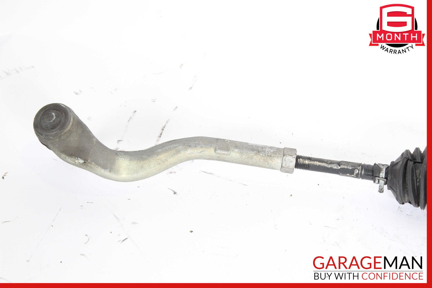 10-16 Mercedes W212 E350 Power Steering Rack and Pinion 2124603400 OEM