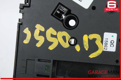 07-14 Mercedes W221 S550 CL550 Front Left Driver Seat Control Memory Switch OEM