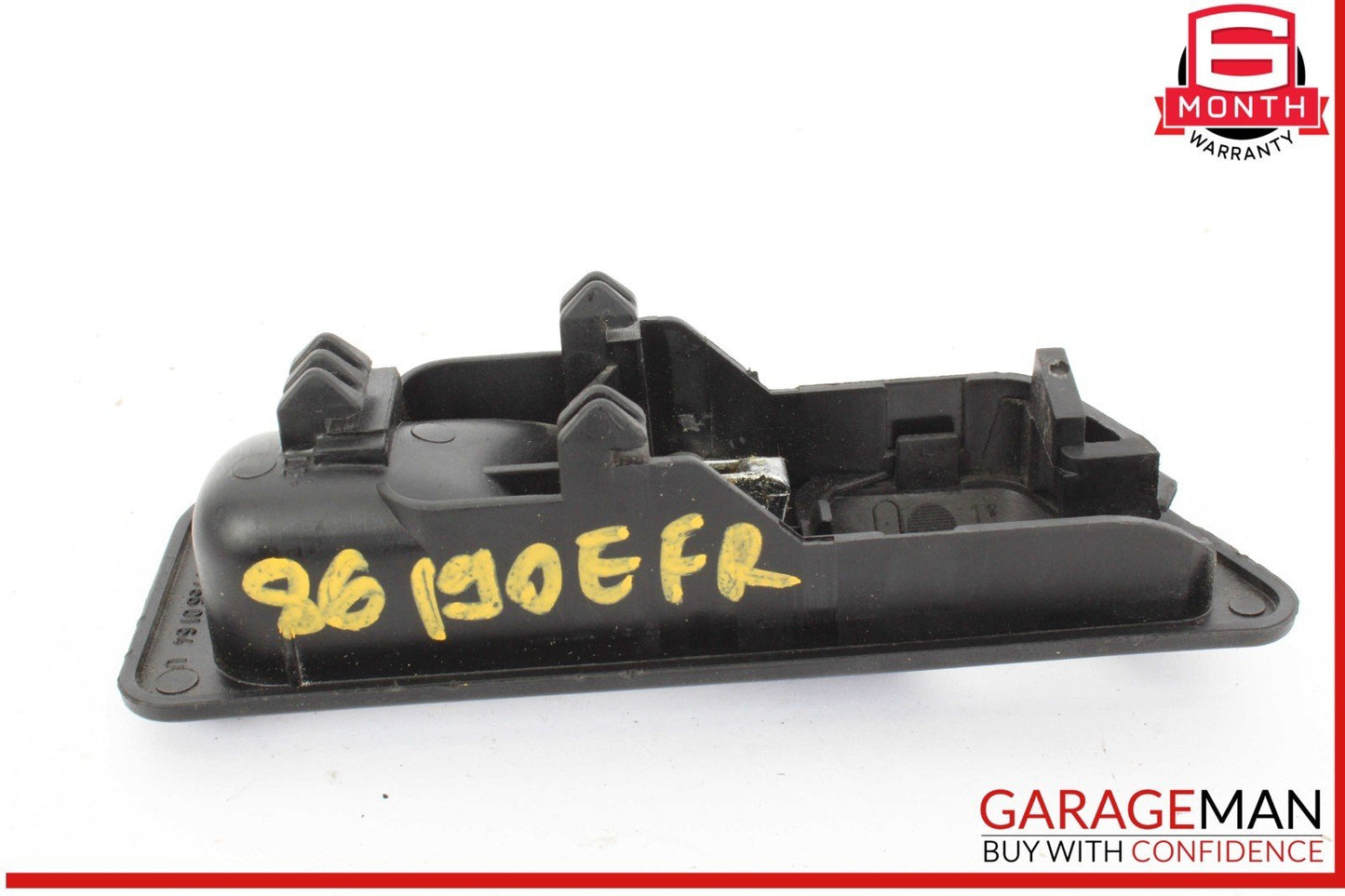 84-93 Mercedes W201 190E 190D Front Left Driver Side Interior Door Handle OEM