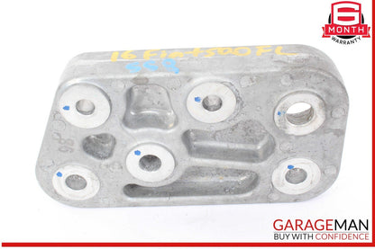 12-19 Fiat 500E Front Left Driver Side Engine Mount Bracket 68110769AC OEM