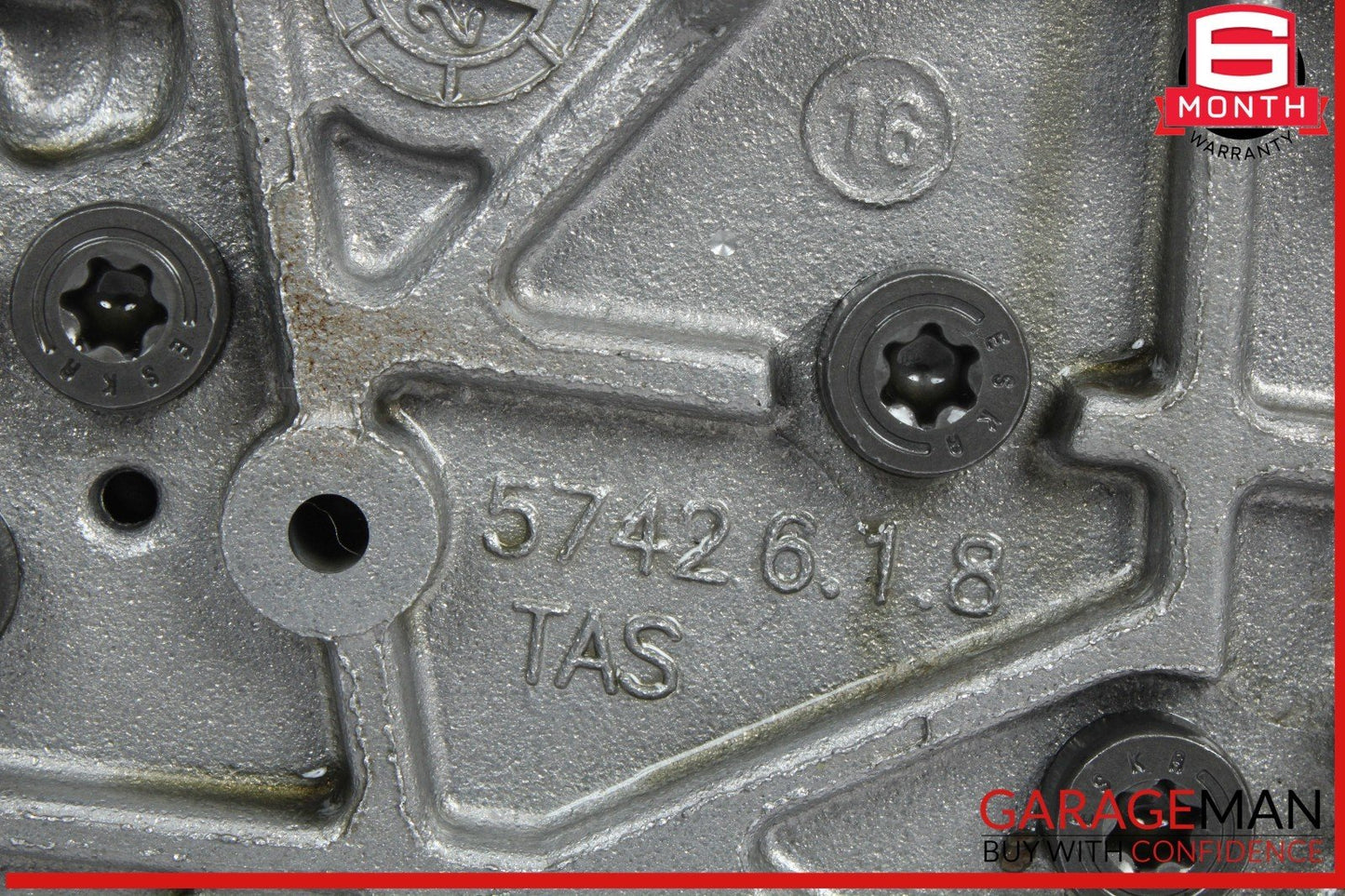Mercedes W212 E350 GL450 CL550 7G Tronic Transmission Valve Body 2202770000 OEM