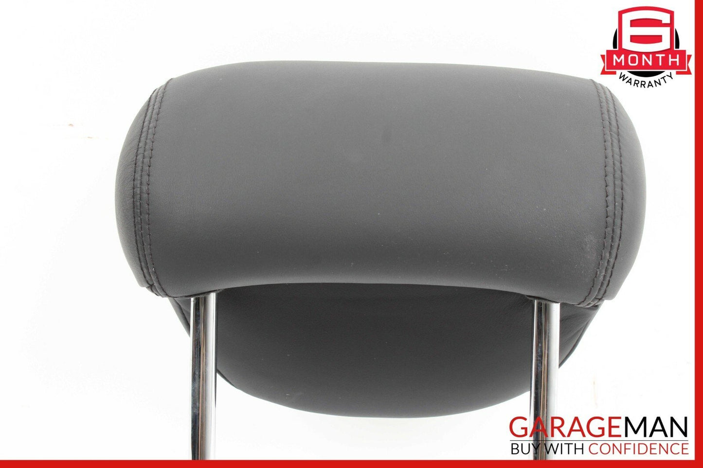 07-14 Mercedes W216 CL550 Seat Headrest Head Rest Front Left Or Right Black OEM