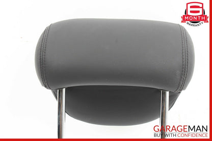 07-14 Mercedes W216 CL550 Seat Headrest Head Rest Front Left Or Right Black OEM