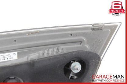 11-14 Mercedes W216 CL63 AMG CL550 Inner Tail Light Lamp Rear Right Side OEM