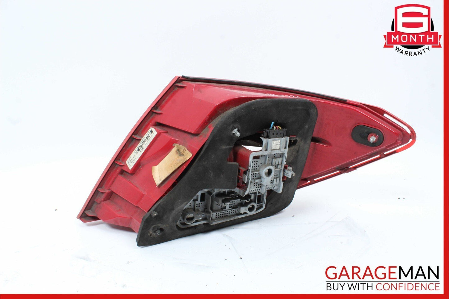 12-14 Mercedes W204 C250 Rear Left Driver Side Taillight Tail Light Lamp OEM