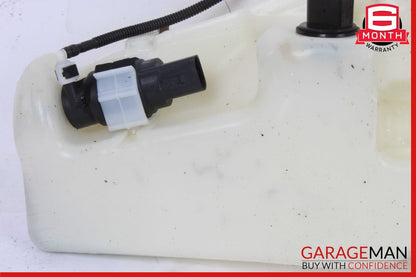 08-17 Audi S5 A5 Windshield Washer Fluid Bottle Reservoir Tank OEM