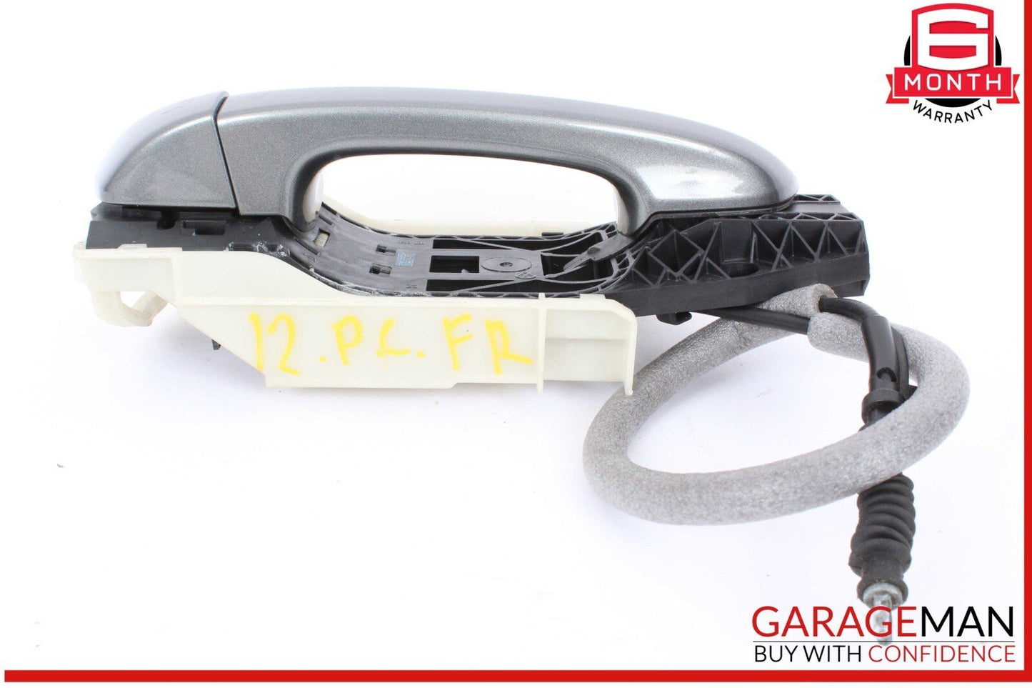 11-18 Porsche Cayenne S 958 Rear or Front Right Exterior Door Handle Keyless Go