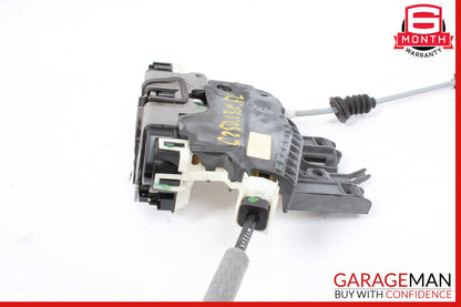 08-14 Mercedes W204 C350 C300 Front Left Door Lock Latch Actuator OEM