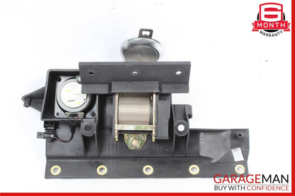 03-08 Mercedes R230 SL500 Rear Right Side Speaker Luggage Seatbelt Retractor OEM