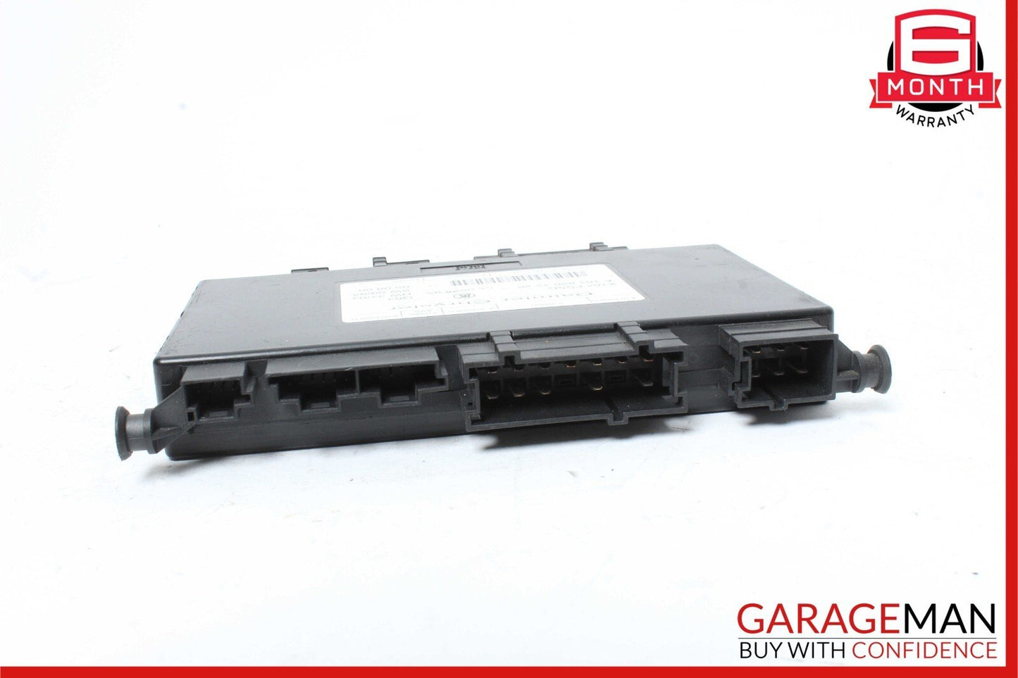 07-12 Mercedes GL550 GL320 Rear 3rd Third Row Seat Power Folding Control Module