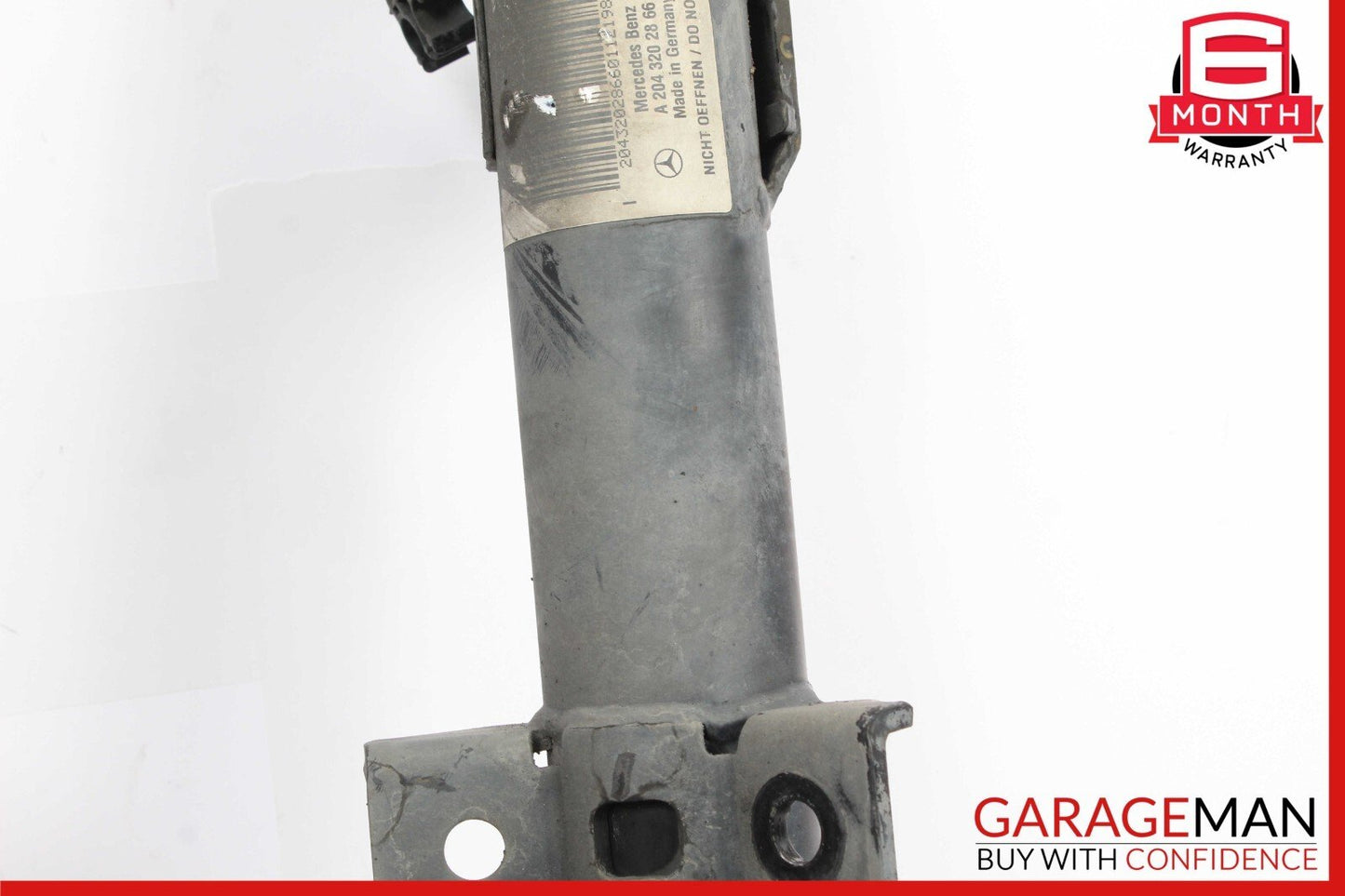 08-17 Mercedes W207 E350 C250 Coupe Front Shock Absorber Spring Strut Set of 2