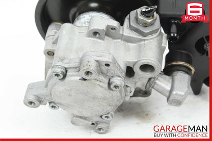 06-12 Mercedes W221 S550 E350 CLS550 Power Steering Pump Reservoir Assembly OEM