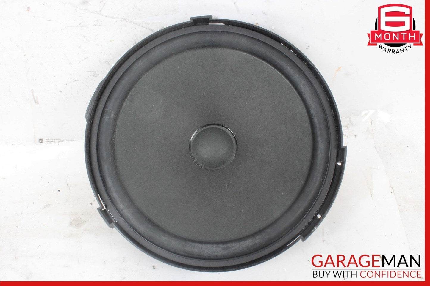 08-15 Mercedes W204 C250 C350 GLK350 Rear Door Audio Speaker Set of 2 Pc OEM