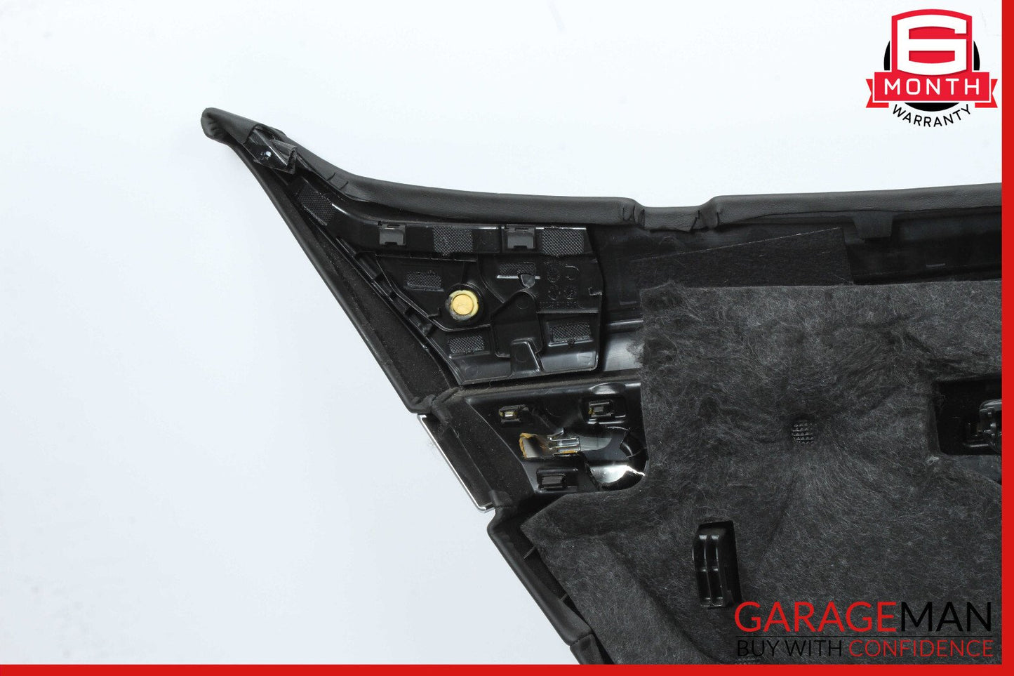 10-16 Porsche Panamera 970 Rear Right Passenger Side Interior Door Panel OEM