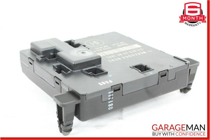 07-09 Mercedes W211 E350 E63 AMG Rear Left Driver Side Door Control Module Unit