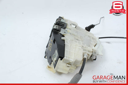 07-13 Mercedes W221 S550 Rear Left Door Lock Latch Actuator Keyless Go OEM