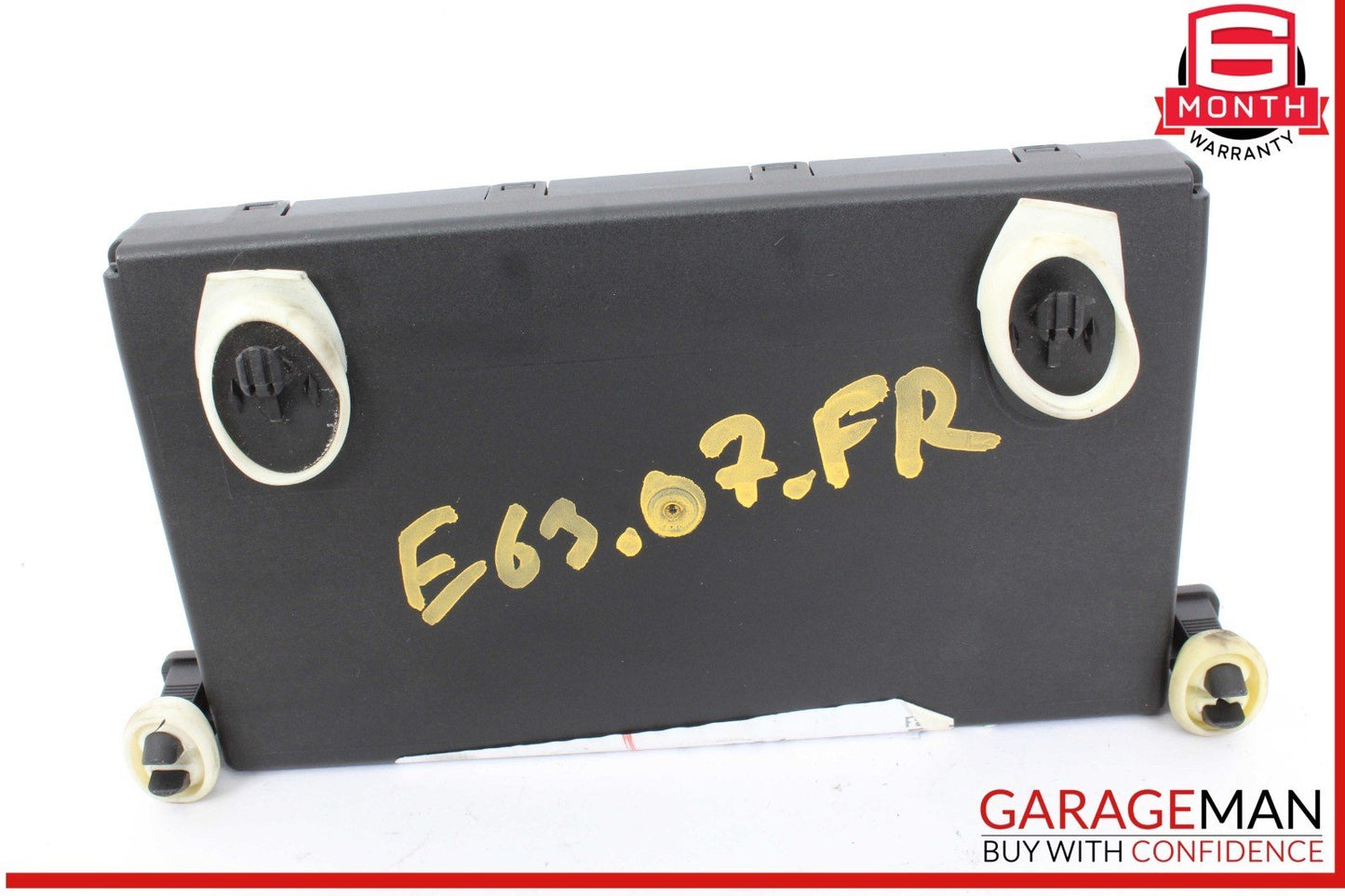 03-09 Mercedes W211 E63 AMG E550 Front Right Passenger Side Door Control Module