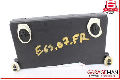 03-09 Mercedes W211 E63 AMG E550 Front Right Passenger Side Door Control Module