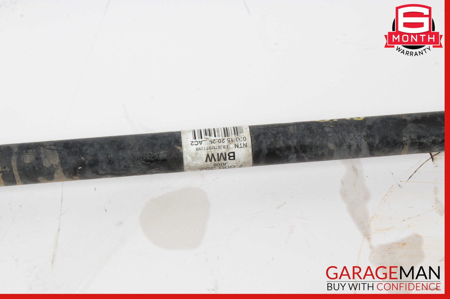 12-18 BMW F30 320i Rear Right Passenger Side Axle Shaft OEM
