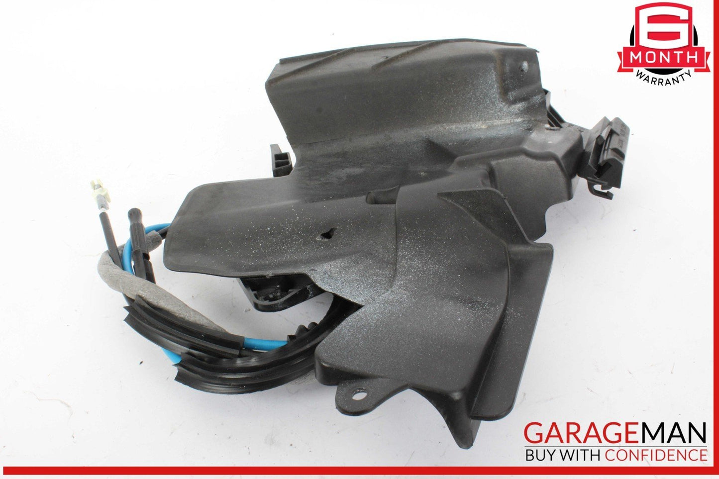 08-14 Mercedes W204 C300 C250 C350 Rear Right Side Door Lock Latch Actuator OEM