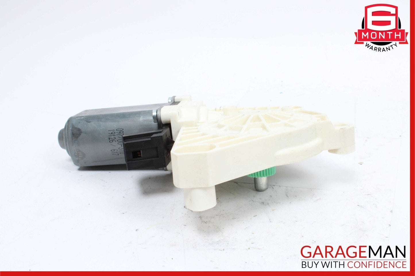 07-13 Mercedes W221 S550 S63 AMG Rear Right Side Window Regulator Motor OEM