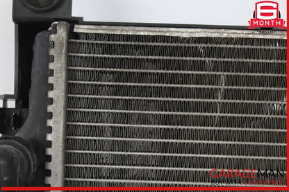 14-16 BMW 428i 435i Engine Auxiliary Cooling Radiator 7600698 OEM