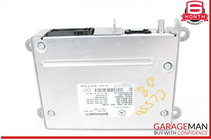 07-13 Mercedes W216 CL550 S550 Bluetooth Communication Controller Module OEM