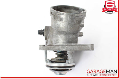 05-12 Mercedes W211 E350 R350 Water Thermostat Housing 2722000115 OEM