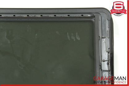 06-11 Mercedes W219 CLS500 CLS550 Sunroof Sun Roof Window Glass Panel OEM