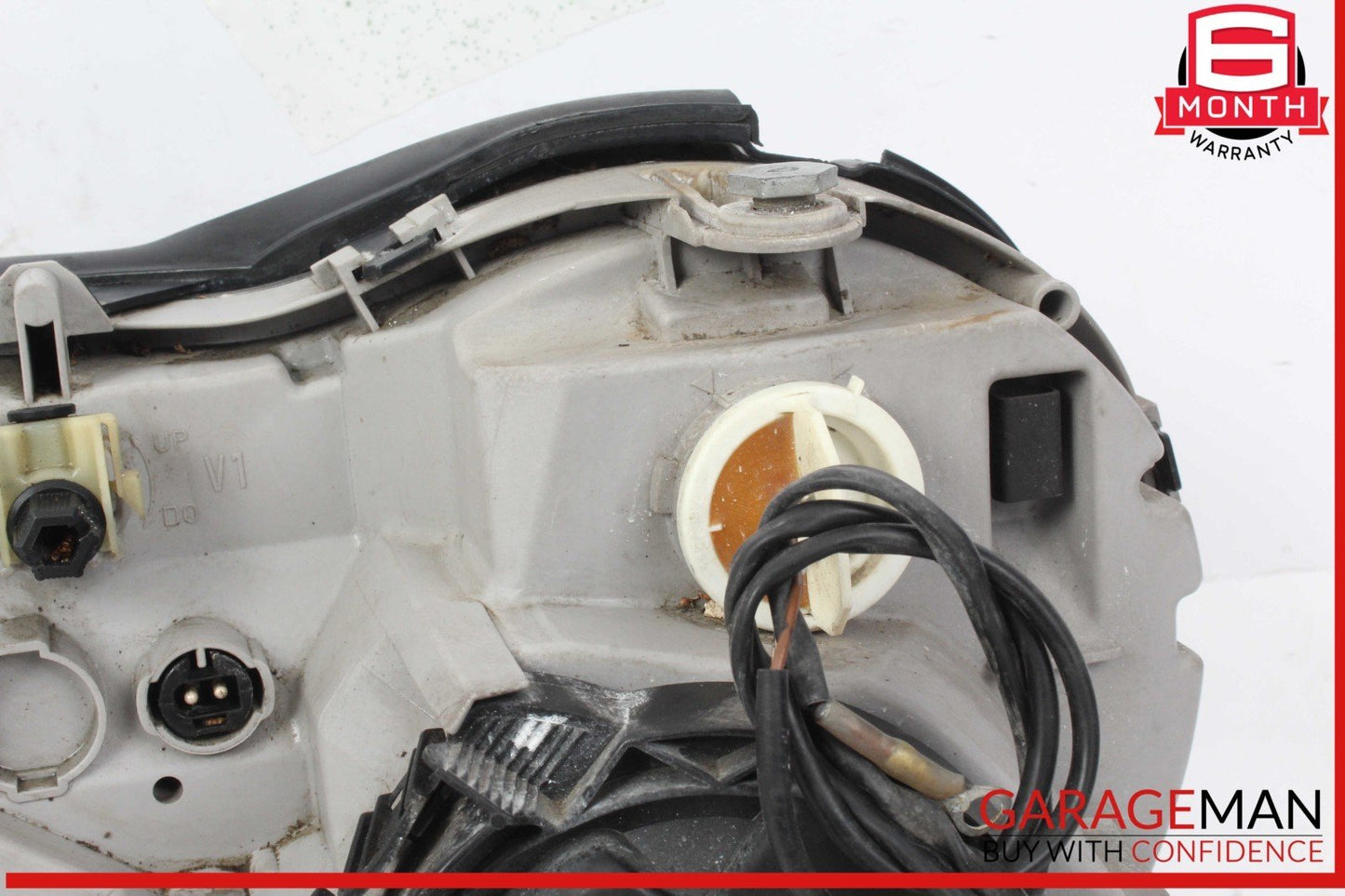 00-06 Mercedes W215 CL55 AMG Front Right Side Headlight Head Light Lamp Xenon