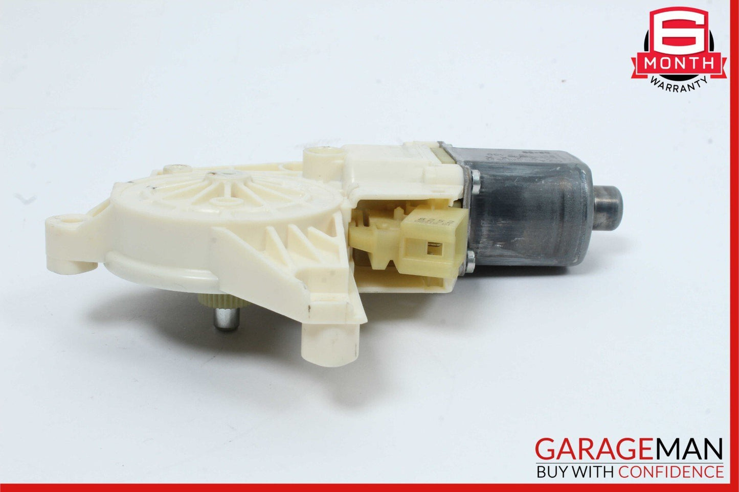 08-14 Mercedes W204 C350 C300 Rear Right Door Window Regulator Motor OEM