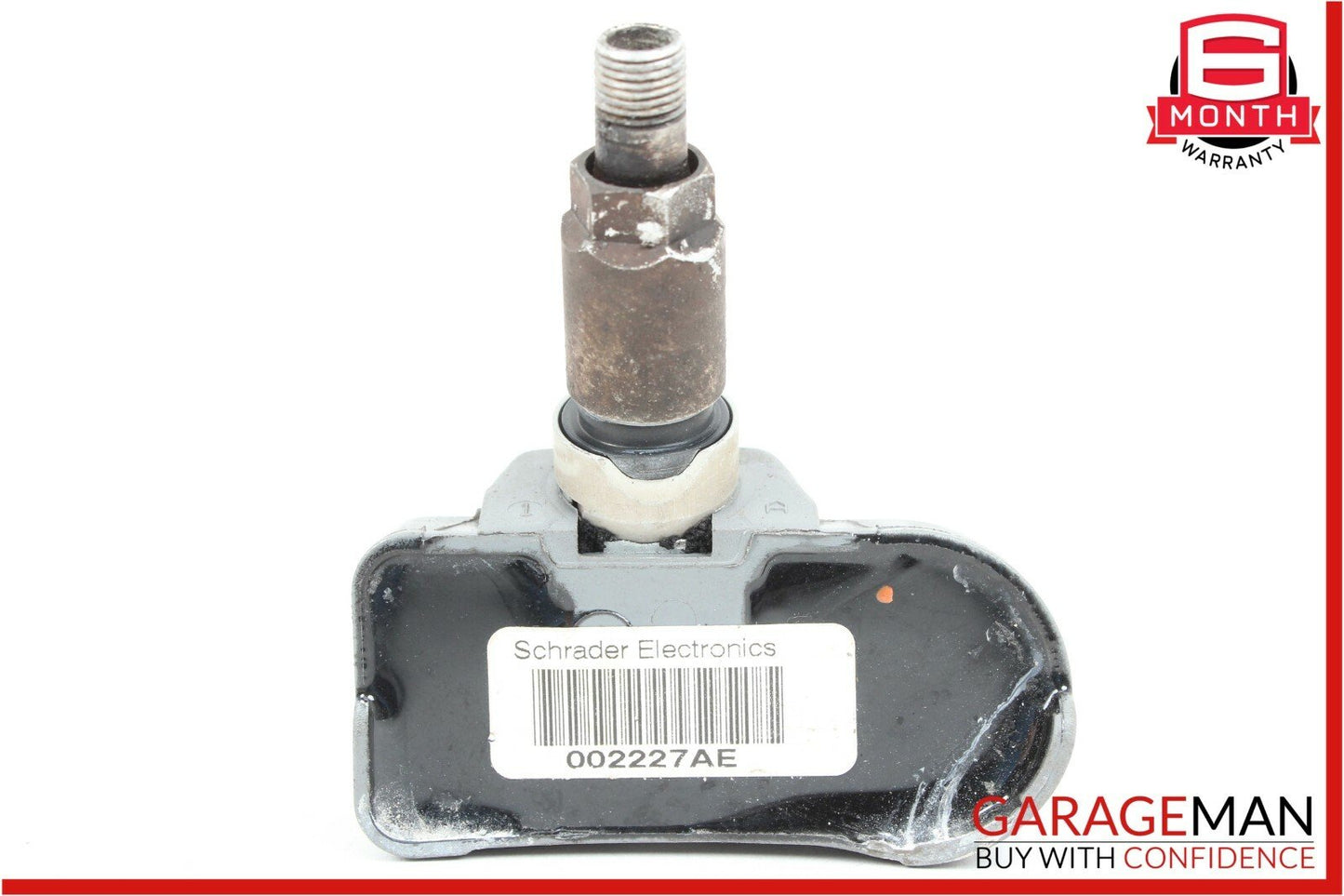 06-14 Mercedes W204 C300 CLS550 Tire Pressure Monitor Sensor Set of 3 433.92 MHz