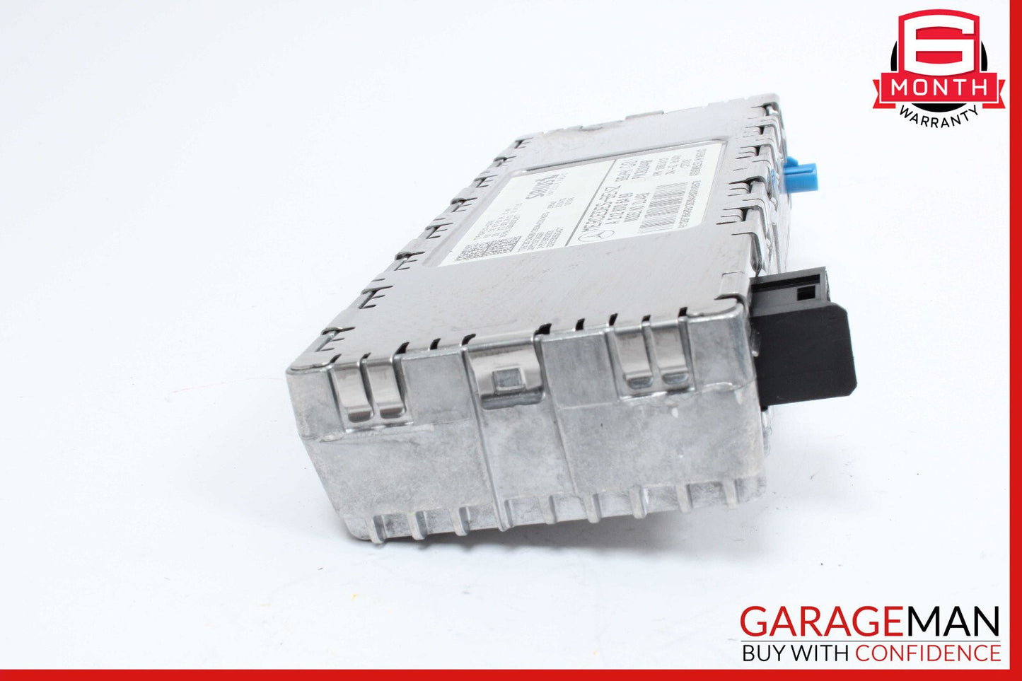 Mercedes W204 C250 GLK350 CLS550 Sirius Satellite Radio Receiver 2128706489 OEM
