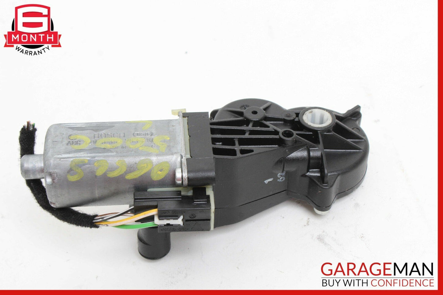 06-11 Mercedes W219 CLS350 CLS500 Front Left Driver Side Seat Recline Motor OEM