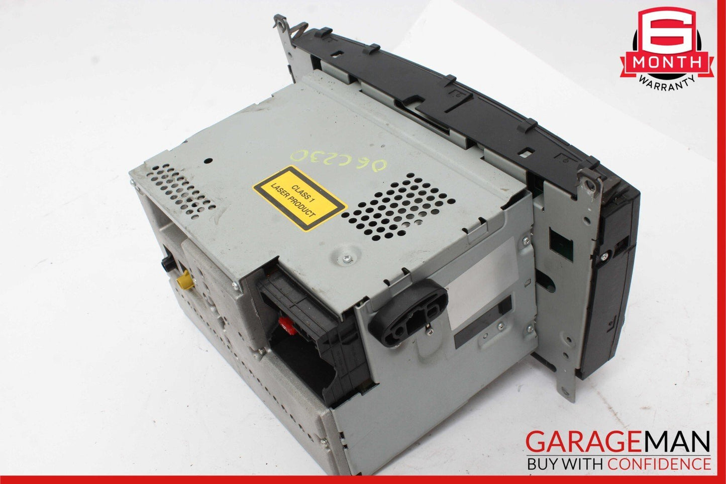 05-07 Mercedes W203 C230 C350 Radio Stereo Audio Head Unit AM FM CD Player OEM