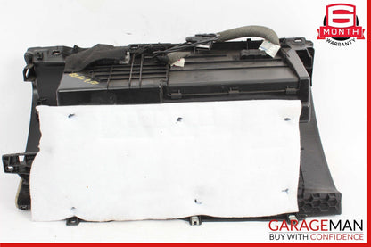 06-11 Mercedes GL450 ML450 Dash Glovebox Storage Tray Compartment Brown