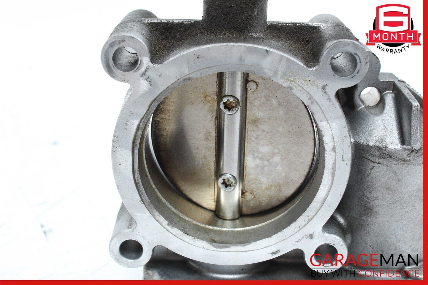 12-14 Mercedes W204 C250 1.8L Throttle Valve Body 2661410525 OEM